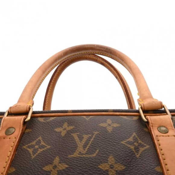 LOUIS VUITTON Monogram Sirius 45 Brown M41408 boston bag - Picture 7 of 11